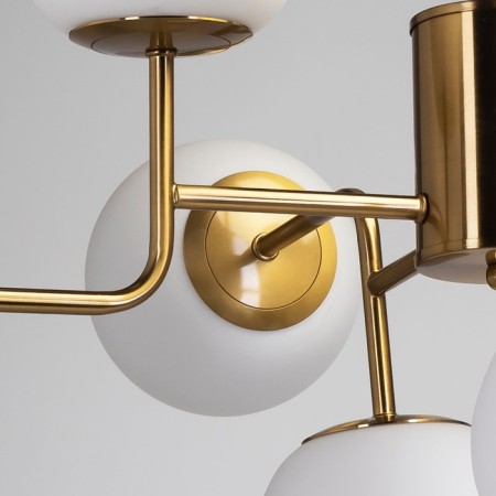 Casper lamp, size 92x68x92 cm, E27-6