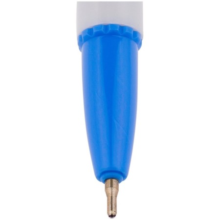 Ballic handle 0.7 mm, perlamutik, blue ink-1
