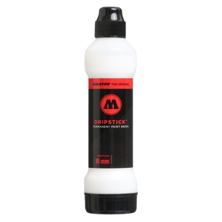Molotow Marker Dripstick 860004 White 10mm 70ml-1