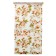 Curtain-rod 55x160 cm "Blooming apple tree", beige color