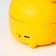 Table lamp "Bear" LED 3W USB yellow 7.5x7.5x21 cm Risalux