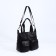 Bag Female Tout on Lightning Black Color
