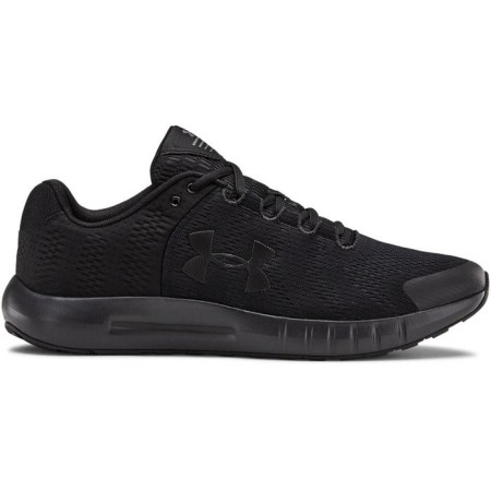Male sneakers, Under Armor Micro G Pursuit BP, size 45.5 (3021953-002)