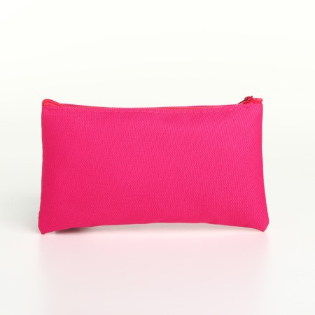 Lightning cosmetic bag, pink color-1