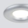 Lumina -Into -built Elektrostandard, Belt, 96x96x25 mm, GU10, silver color