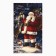 Set of gift Ethel "Happy Christmas": a towel 40x70 cm., Vennese kitchen.