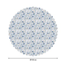 The tablecloth 