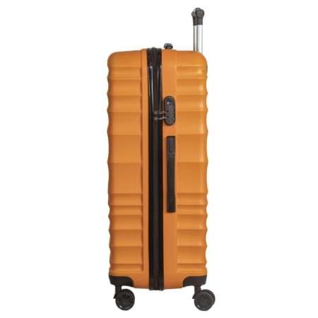 Suitcase Fusion FTS-1006, L, Orange-4