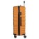 Suitcase Fusion FTS-1006, L, Orange
