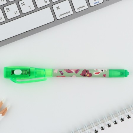 Pen Priklik ball mix "Characters"-8