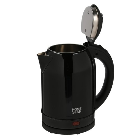 Electric kettle Homestar HS-1009, metal, 1.8 l, 1500 watts, black-4