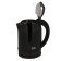 Electric kettle Homestar HS-1009, metal, 1.8 l, 1500 watts, black