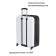 Suitcase Fusion FTS-1004, L, White