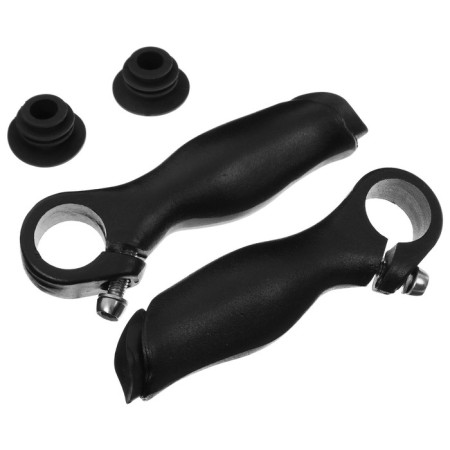 Dream Bike steering rods, anatomical-3