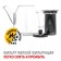 Hot teapot Olivetti GTK071 2B1, 700 ml