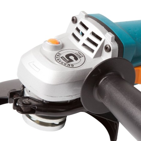 Corner grinder Bort BWS-950, 900 W, 12000 rpm, 125x22.2 mm, M14-3