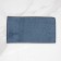 Raccoon cinema nozzle, microfiber, 27 × 7 cm, blue color