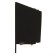 Feub lamp 3xLED 3W 4000K IP66 Black 13.2x4x7.8 cm