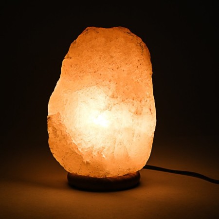 Salt lamp Ergopower ER 502, 220 V, 15 W, 3-5 kg