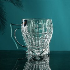 Кружка стеклянная «Анна», 150 мл, Иран