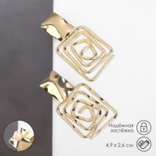 Earrings Metal 