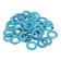 Paronite laying Masterprof Isa. 131699, 3/4 ", non -zasobestic, 50 pcs.