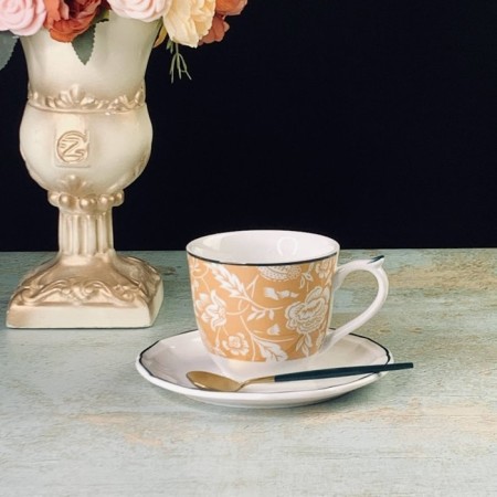 Tea set of Lenardi "Adonis", 12 items-1