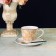 Tea set of Lenardi "Adonis", 12 items