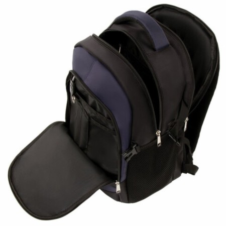 Brauberg Functional backpack with a laptop department, 2 compartments, a suitcase mount, Practic, 48x20x32 cm, 229874-3