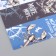 Stick Paper "Underwater World and Compass" 3x9 cm sheet 10x10 cm