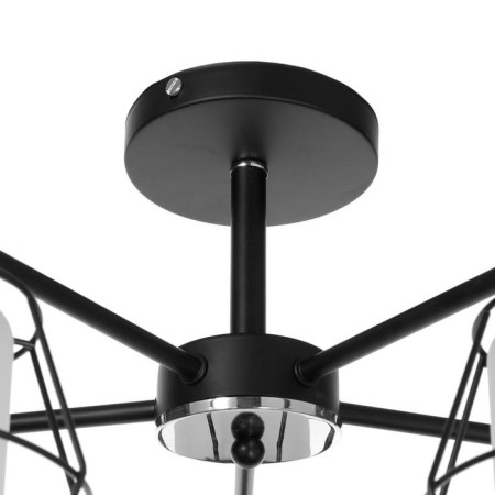 Chandelier gallop 8357 5he27 60W black-4
