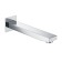 Built -in spout for the bath Wasserkraft a091, brass, chrome