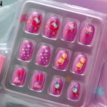 Cosmetics set for girls "Beauty"-7