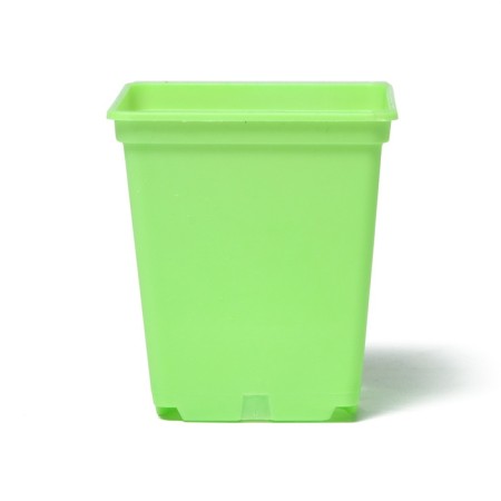 Pot for seedlings, 250 ml, d = 7 cm, h = 8 cm, mix-8