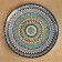 Largan Rishtan ceramics "Patterns", 41 cm, Blue Mix