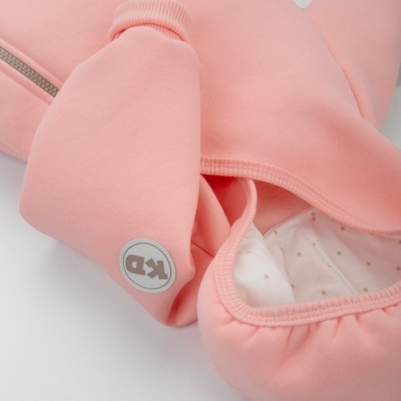 Kinderlitto "Karamelle-2" Kinderlitto Kinderlitto, height 80-86 cm, color flower pink-3