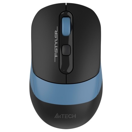Mouse A4Tech FSTYLER FB10C Black/Blue Optical (2400DPI) Wireless BT/Radio USB (4but 102939