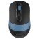 Mouse A4Tech FSTYLER FB10C Black/Blue Optical (2400DPI) Wireless BT/Radio USB (4but 102939
