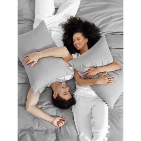 Bed linen 2 joint venture, size 220x220 cm, 175x215 cm, 70x70 cm - 2 pcs-1