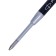 Ballic rod for the pen Parker Quinkflow, 1.0 mm, black