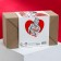Mugs for two “for the most ideal couple”, 2 pcs., 350 ml