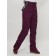 Ski-loving trousers, size 42, dark purple color