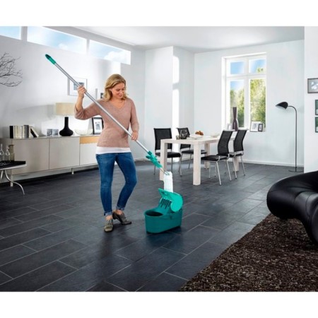 Perfect bucket for pushing floors-2