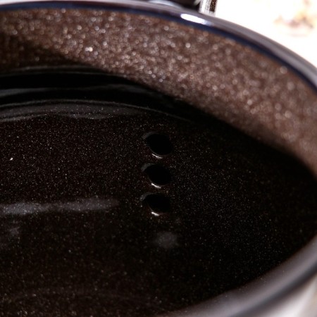 Kettle, 3.5 l, without decolleys, induction, brown color-2