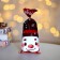 Gift package, "New Year Mix" 13x27 cm