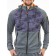 Sports Sports Men's ISee, size 50, gray color