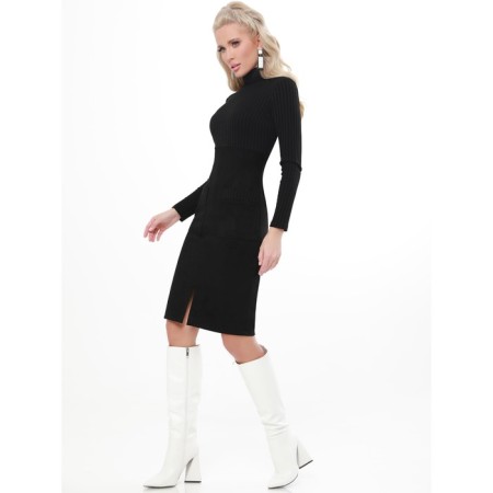 Women's dress "High class", size 46-4