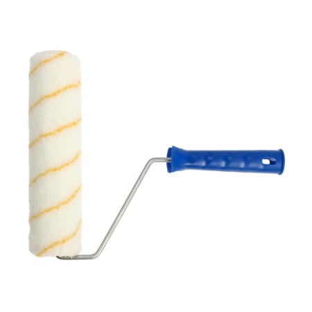 Tundra roller, polyamide, 240 mm, handle D = 6 mm, D = 42 mm, 12 mm-3