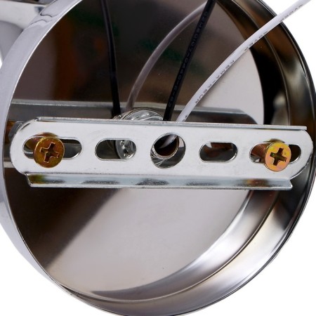 Bra 2571/1 E27 15W chrome 12x26 cm-7