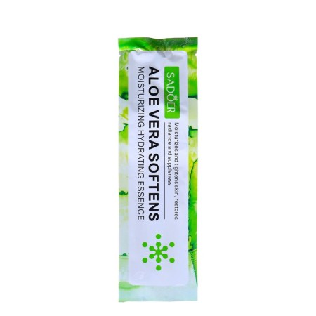 Certificate of person with aloe vera, 10 ml-2